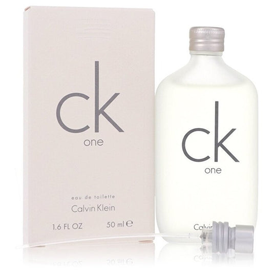 Calvin Klein Ck One Eau De Toilette Pour / Spray (Unisex) 50ml/1.7oz
