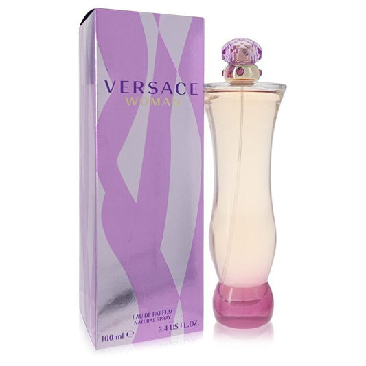 Versace Versace Woman Eau De Parfum Spray 100ml/3.4oz