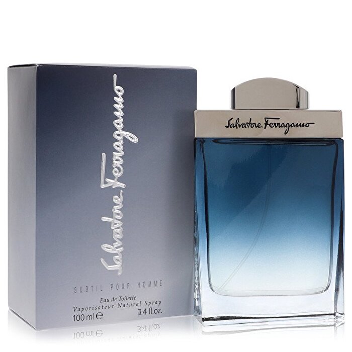 Salvatore Ferragamo Subtil Eau De Toilette Spray 100ml/3.4oz