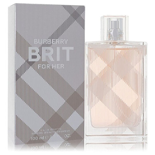 Burberry Burberry Brit Eau De Toilette Spray 100ml/3.4oz