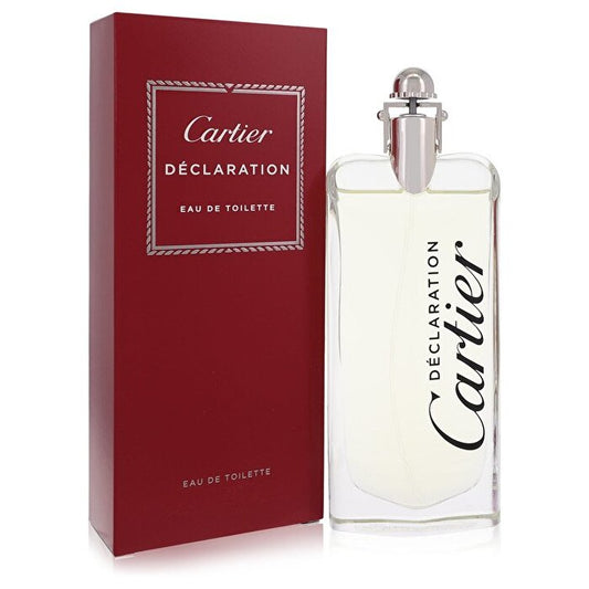 Cartier Declaration Eau De Toilette Spray 100ml/3.3oz