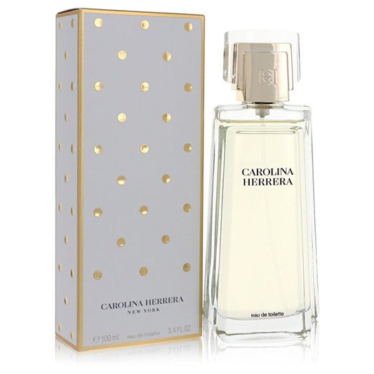 Carolina Herrera Eau De Toilette Spray 100ml/3.4oz
