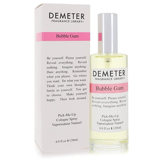 Demeter Demeter Bubble Gum Cologne Spray 120ml/4oz