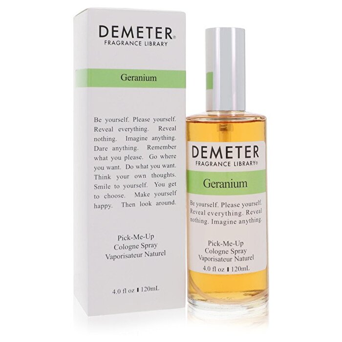 Demeter Geranium Cologne Spray 120ml/4oz