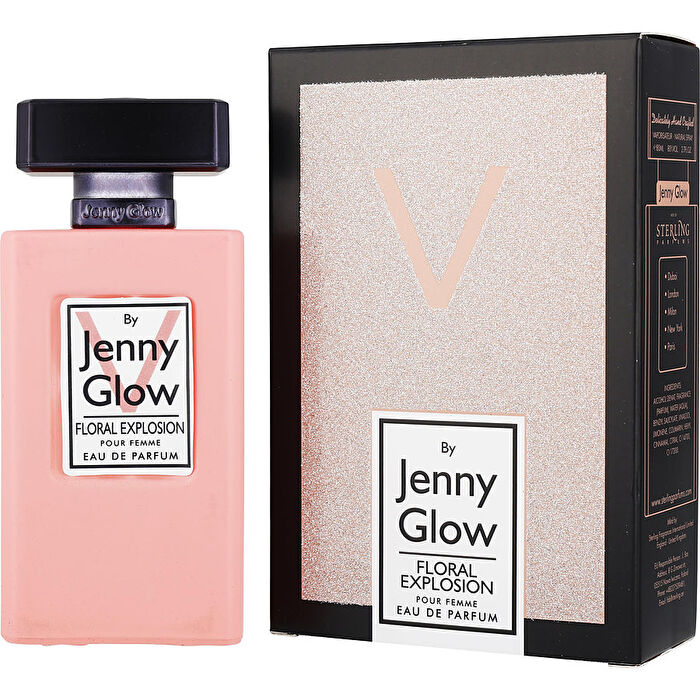 Jenny Glow Floral Explosion Eau De Parfum Spray 80ml/2.7oz