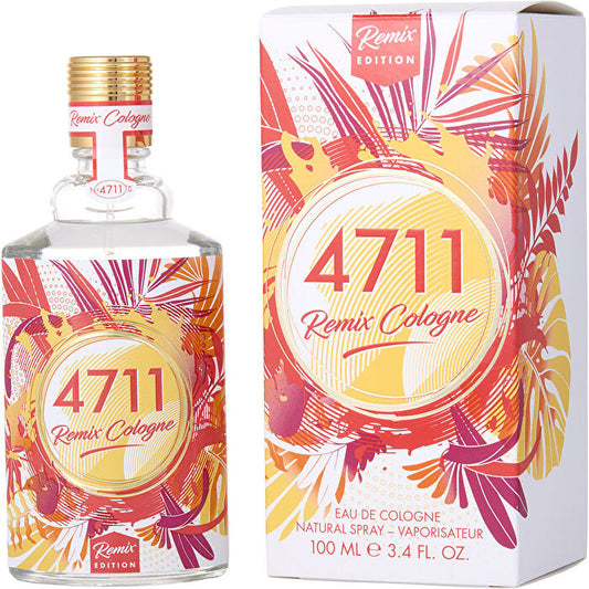 4711 Graprfruit EDC Natural Spray 100ml
