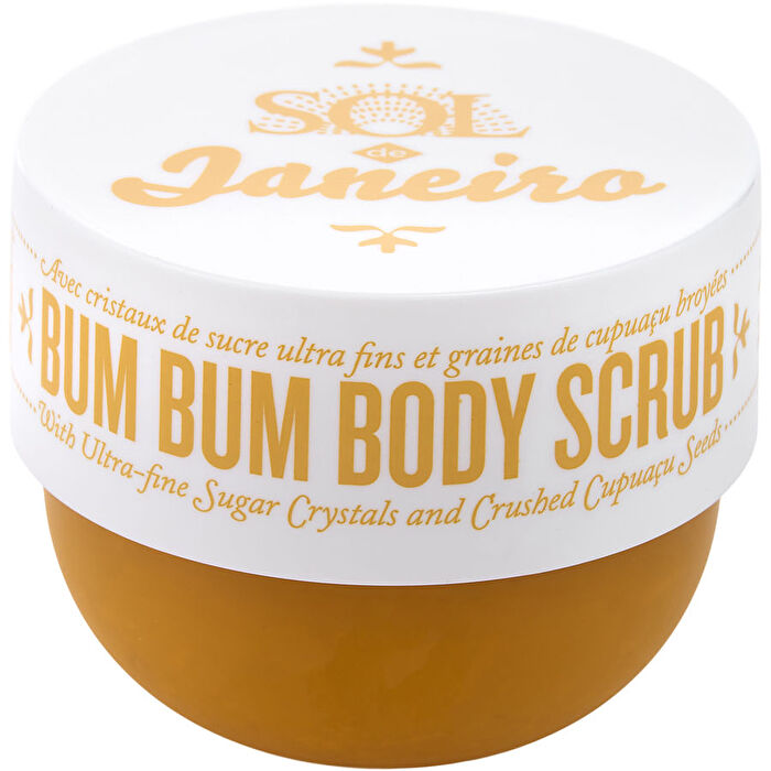 Sol De Janeiro Bum Bum Body Scrub 220g