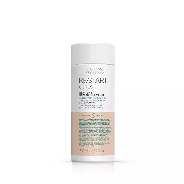 Revlon Re/start Curls Next-day Refreshing Tonic 200ml