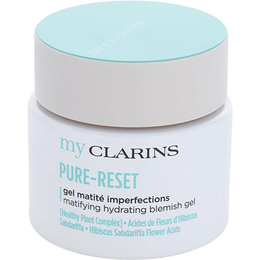 Clarins My Clarins Pure-reset Matifying Hydrating Blem. Gel 50ml