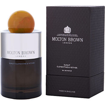 Molton Brown Sunlit Clementine & Vetiver Eau De Parfum Spray 100ml
