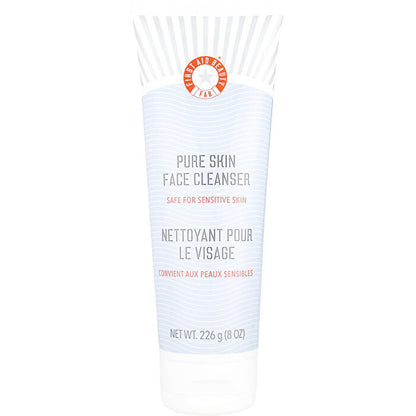 First Aid Beauty Pure Skin Face Cleanser 226g