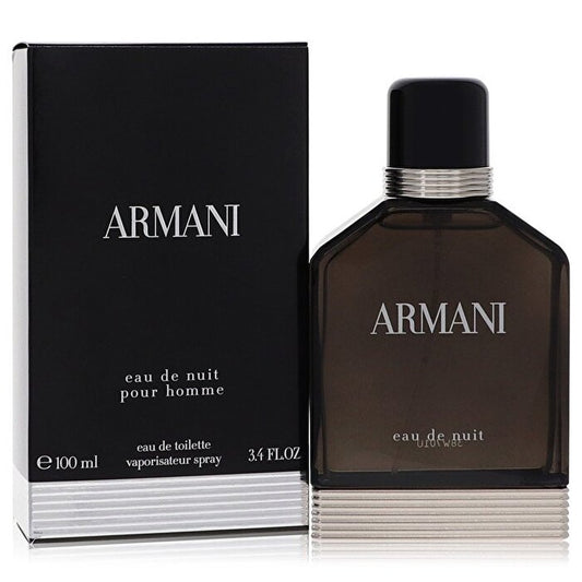 Giorgio Armani Armani Eau De Nuit Eau De Toilette Spray 100ml/3.4oz