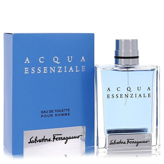Salvatore Ferragamo Acqua Essenziale Eau De Toilette Spray 100ml/3.4oz
