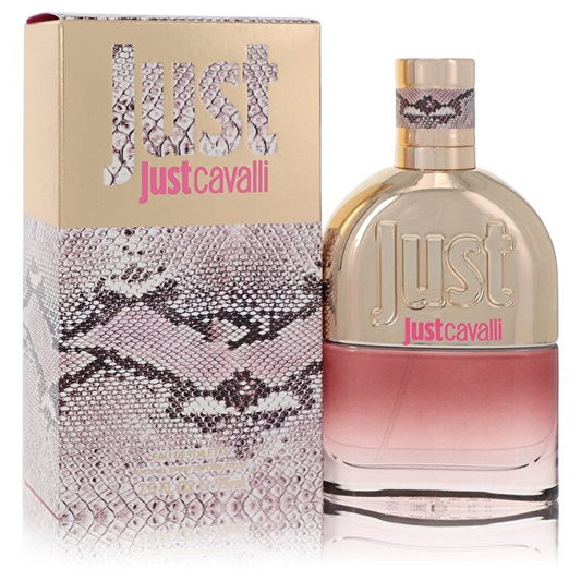 Roberto Cavalli Just Cavalli New Eau De Toilette Spray 75ml/2.5oz