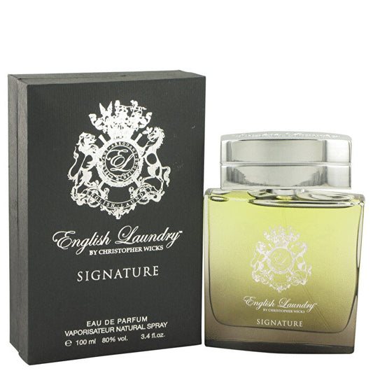 English Laundry English Laundry Signature Eau De Parfum Spray 100ml/3.4oz