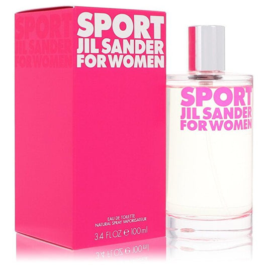 Jil Sander Jil Sander Sport Eau De Toilette Spray 100ml/3.4oz