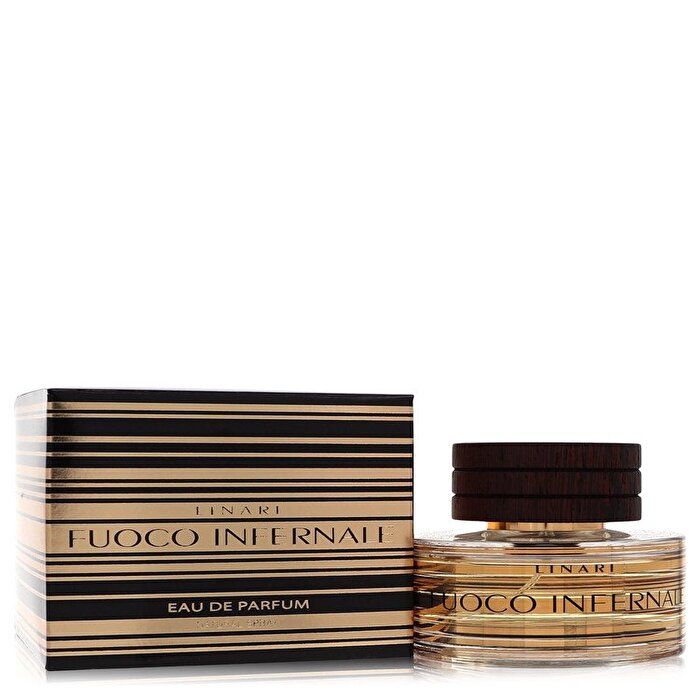 Linari Fuoco Infernale Eau De Parfum Spray 100ml/3.4oz