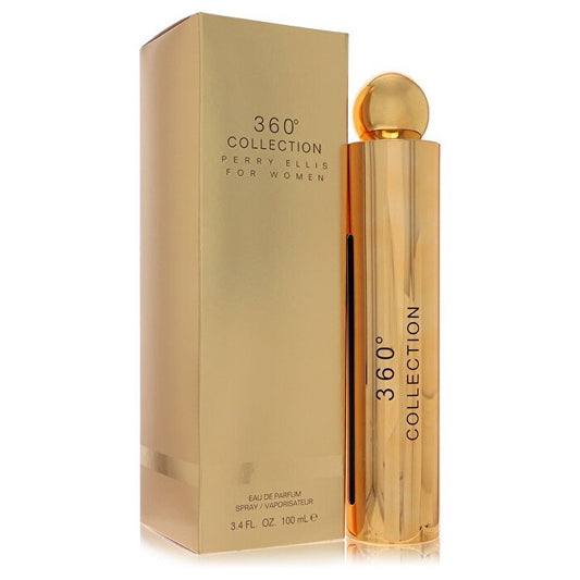 Perry Ellis Perry Ellis 360 Collection Eau De Parfum Spray 100ml/3.4oz