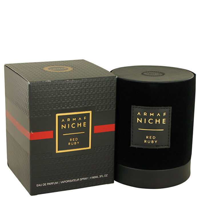 Armaf Niche Red Ruby Eau De Parfum Spray 90ml/3oz