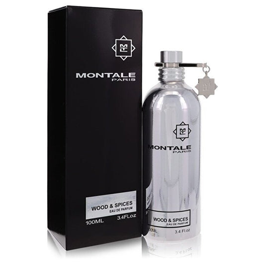 Montale Montale Wood & Spices Eau De Parfum Spray 100ml/3.4oz