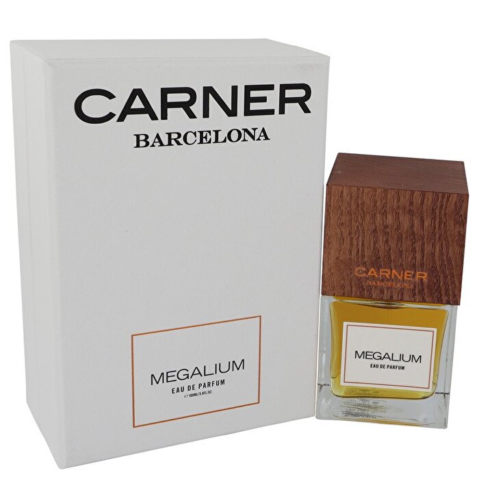 Carner Barcelona Megalium Eau De Parfum Spray (Unisex) 100ml/3.4oz