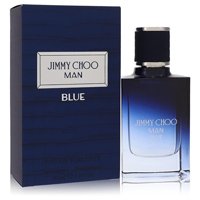Jimmy Choo Man Blue Eau De Toilette Spray 30ml