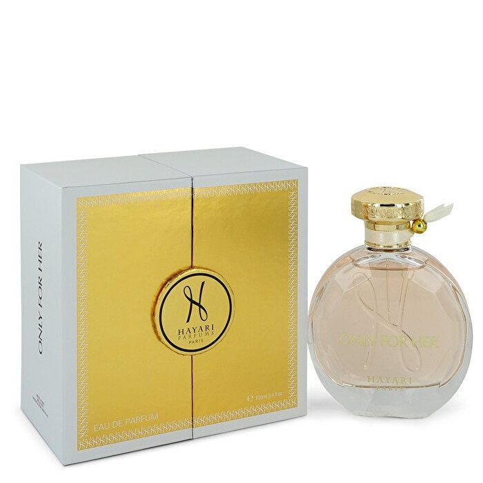 Hayari Hayari Only For Her Eau De Parfum Spray 100ml/3.4oz