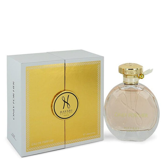 Hayari Hayari Only For Her Eau De Parfum Spray 100ml/3.4oz