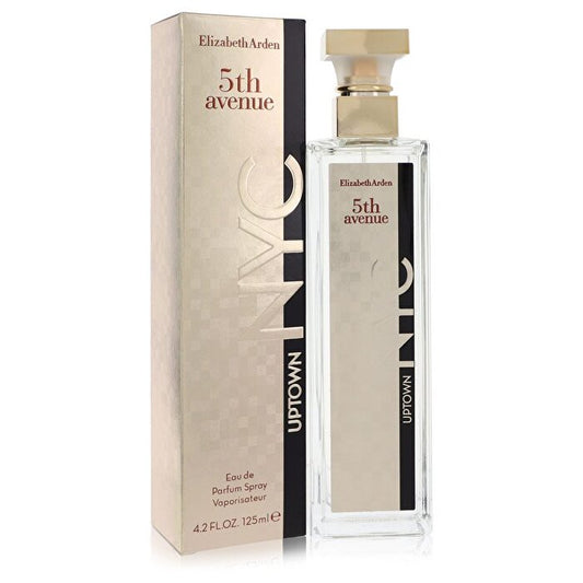 Elizabeth Arden 5th Avenue Uptown Nyc Eau De Parfum Spray 125ml/4.2oz