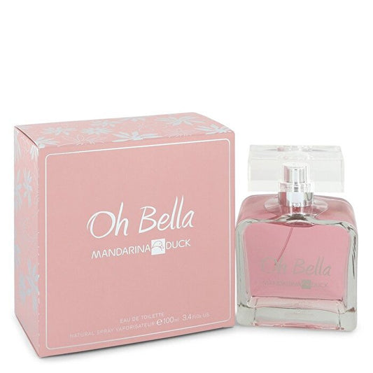 Mandarina Duck Mandarina Duck Oh Bella Eau De Toilette Spray 100ml/3.4oz