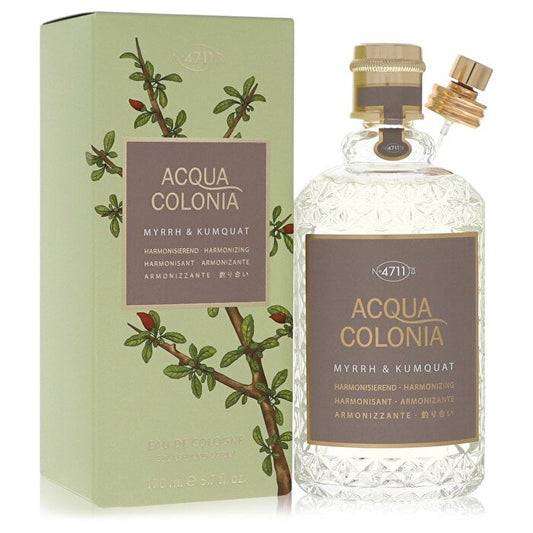 4711 4711 Acqua Colonia Myrrh & Kumquat Eau De Cologne Spray 169ml/5.7oz