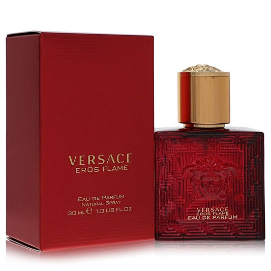 Versace Versace Eros Flame Eau De Parfum Spray 30ml/1oz