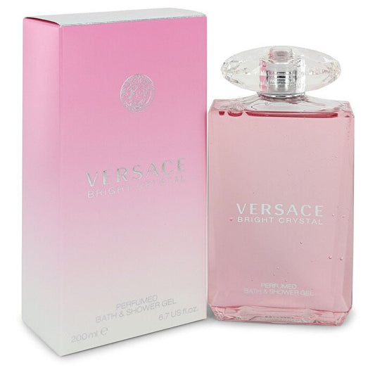 Versace Bright Crystal Shower Gel 200ml/6.7oz