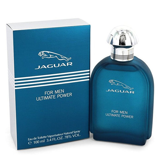 Jaguar Jaguar Ultimate Power Eau De Toilette Spray 100ml/3.4oz