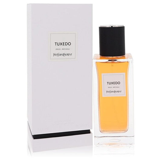 Yves Saint Laurent Tuxedo Epices Patchouli Eau De Parfum Spray (Unisex) 125ml/4.2oz