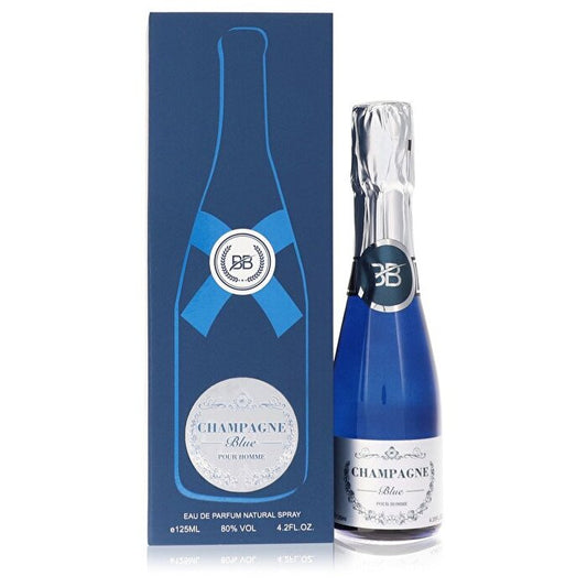 Bharara Beauty Champagne Blue Eau De Parfum Spray 100ml/3.4oz