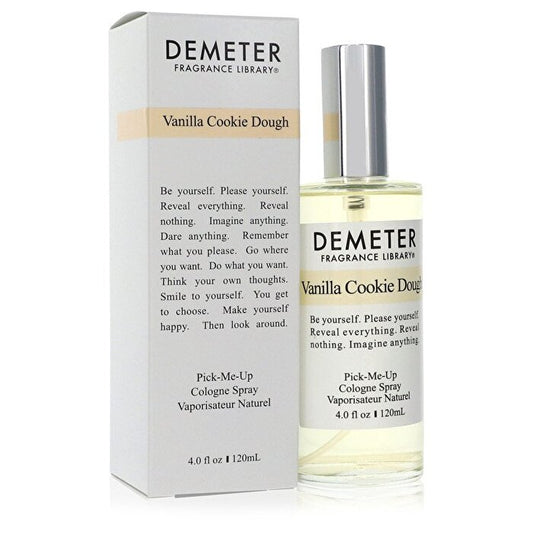 Demeter Demeter Vanilla Cookie Dough Cologne Spray (Unisex) 120ml/4oz