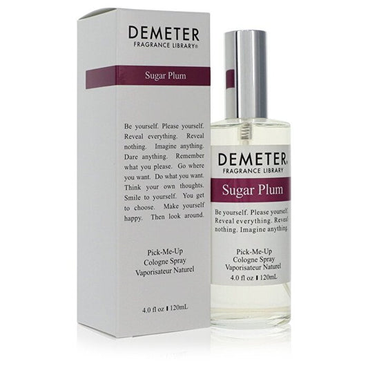Demeter Demeter Sugar Plum Cologne Spray (Unisex) 120ml/4oz