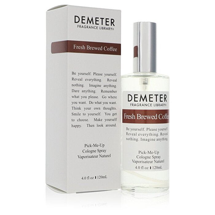 Demeter Fresh Brewed Coffee Cologne Spray (Unisex) 120ml/4oz