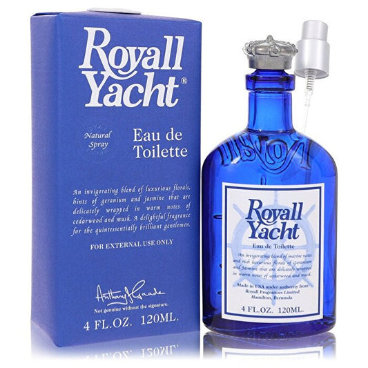 Royall Fragrances Royall Yacht Eau De Toilette Spray 120ml/4oz