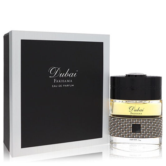 The Spirit of Dubai The Spirit Of Dubai Fakhama Eau De Parfum Spray (Unisex) 50ml/1.7oz