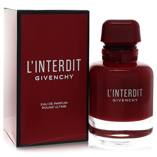 Givenchy L'interdit Rouge Ultime Eau De Parfum Spray 80ml/2.7oz