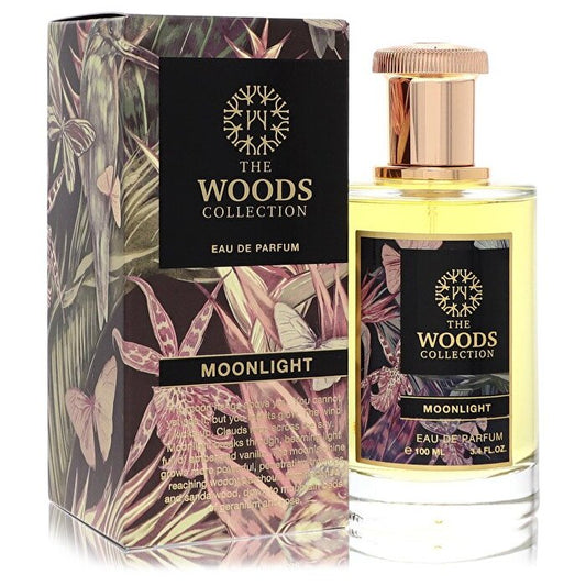 The Woods Collection The Woods Collection Moonlight Eau De Parfum Spray (Unisex) 100ml/3.4oz