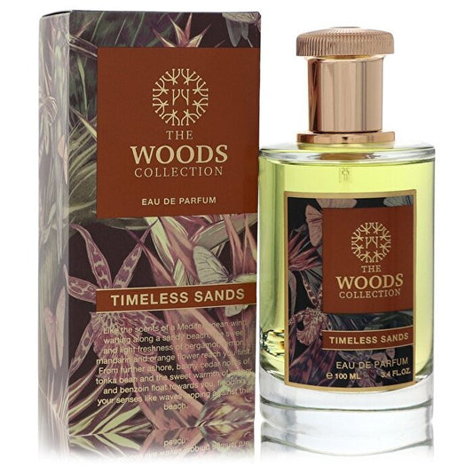 The Woods Collection The Woods Collection Timeless Sands Eau De Parfum Spray (Unisex) 100ml/3.4oz