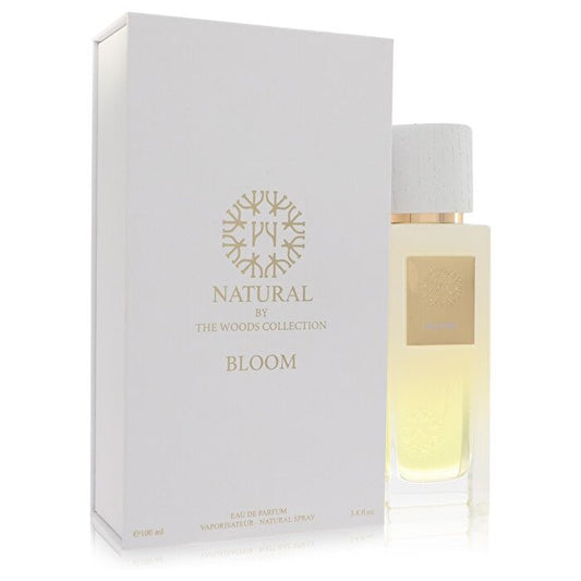 The Woods Collection The Woods Collection Natural Bloom Eau De Parfum Spray (Unisex) 100ml/3.4oz