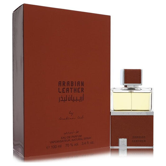 Arabian Oud Arabian Leather Eau De Parfum Spray (Unisex) 100ml/3.4oz