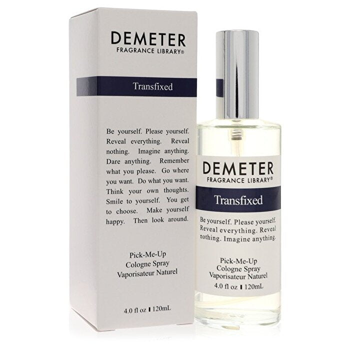 Demeter Demeter Transfixed Cologne Spray 120ml/4oz