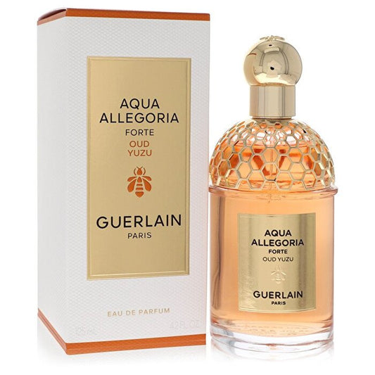 Guerlain Aqua Allegoria Oud Yuzu Eau De Parfum Spray (Unisex) 125ml/4.2oz