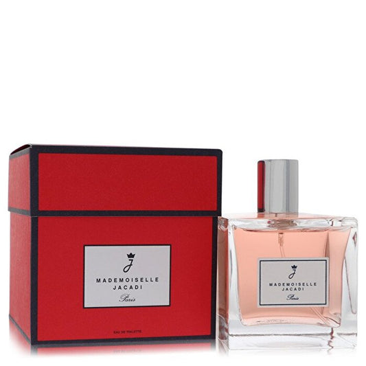 Jacadi Jacadi Mademoiselle Eau De Toilette Spray 100ml/3.4oz