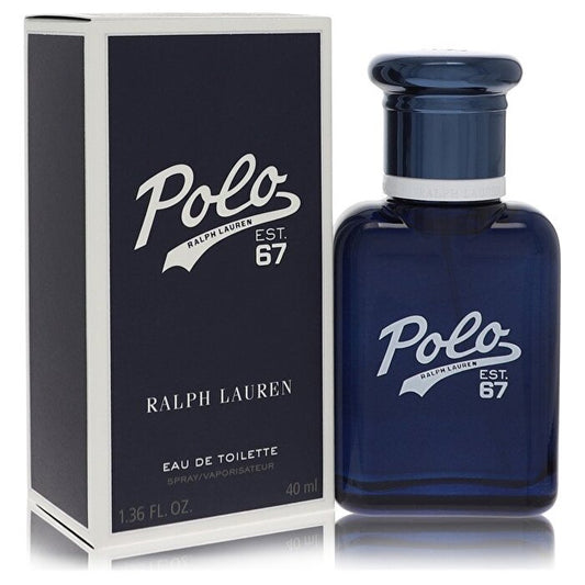 Ralph Lauren Polo 67 Eau De Toilette Spray 40ml/1.35oz